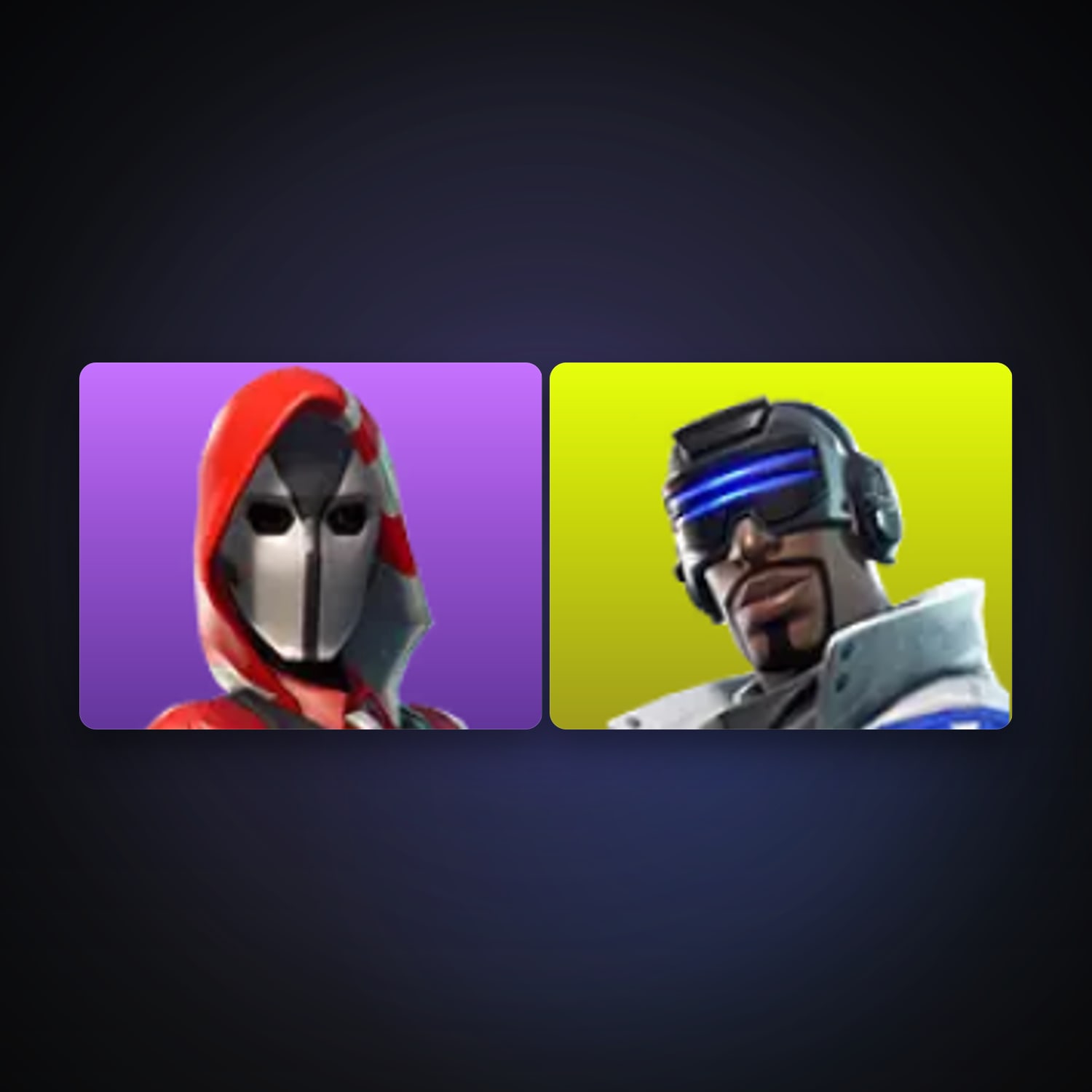 Fortnite | 2 Skins | 200 V-Bucks | Level 81 — HabibiAccounts