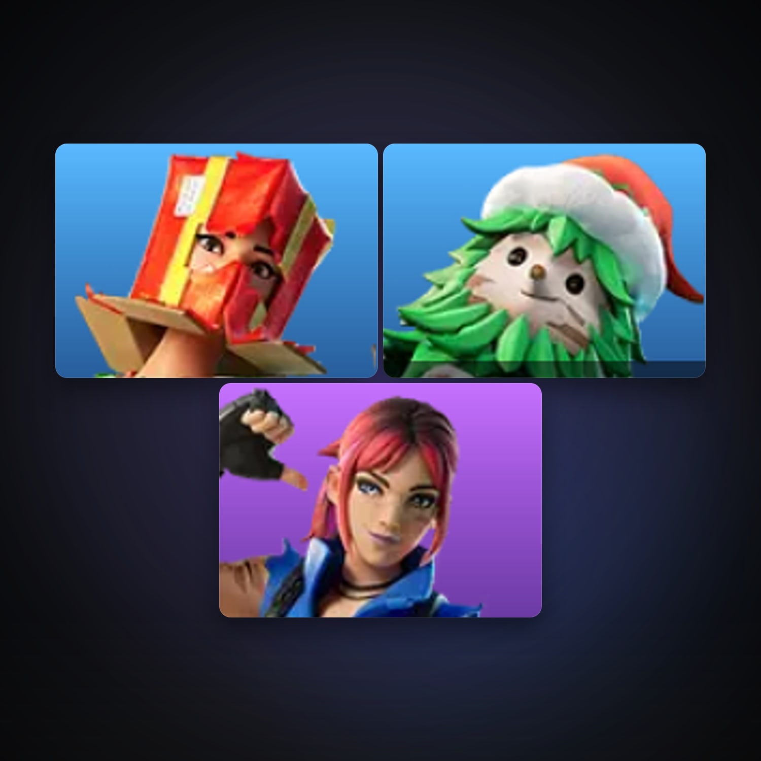 هالحساب فورتنايت، لوكر 3 سكن، لفل 2 — HabibiAccounts
