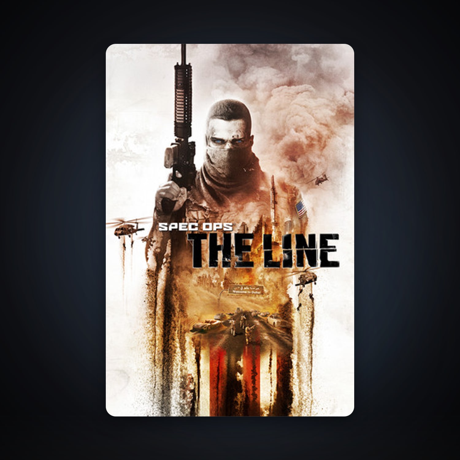 Free CS2 (No Prime) + Spec Ops: The Line, 4 games, clean — HabibiAccounts