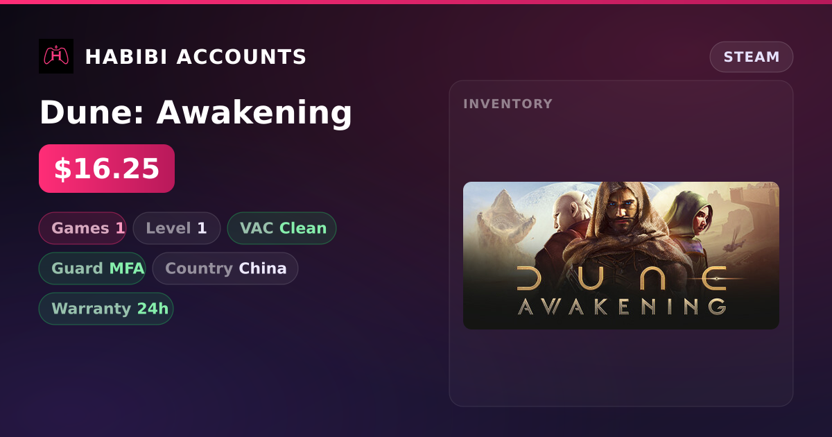 Dune: Awakening