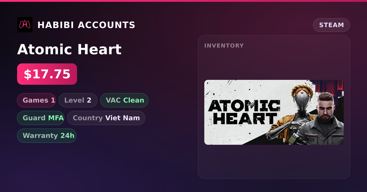 Atomic Heart