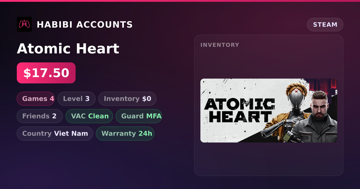 Atomic Heart