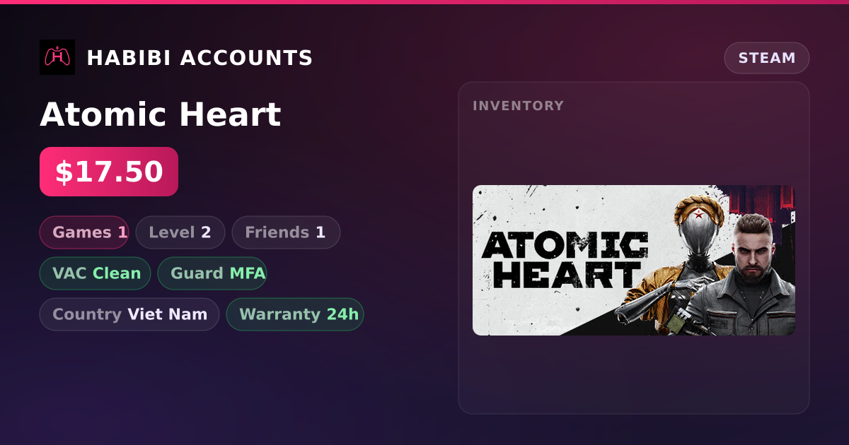 Atomic Heart