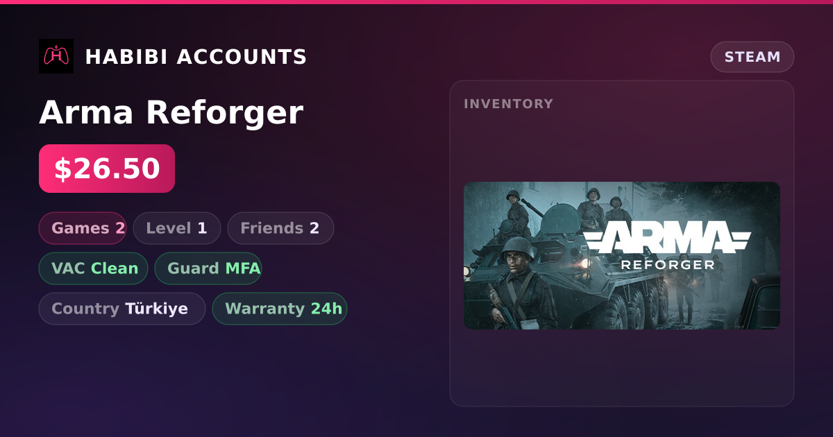 Arma Reforger