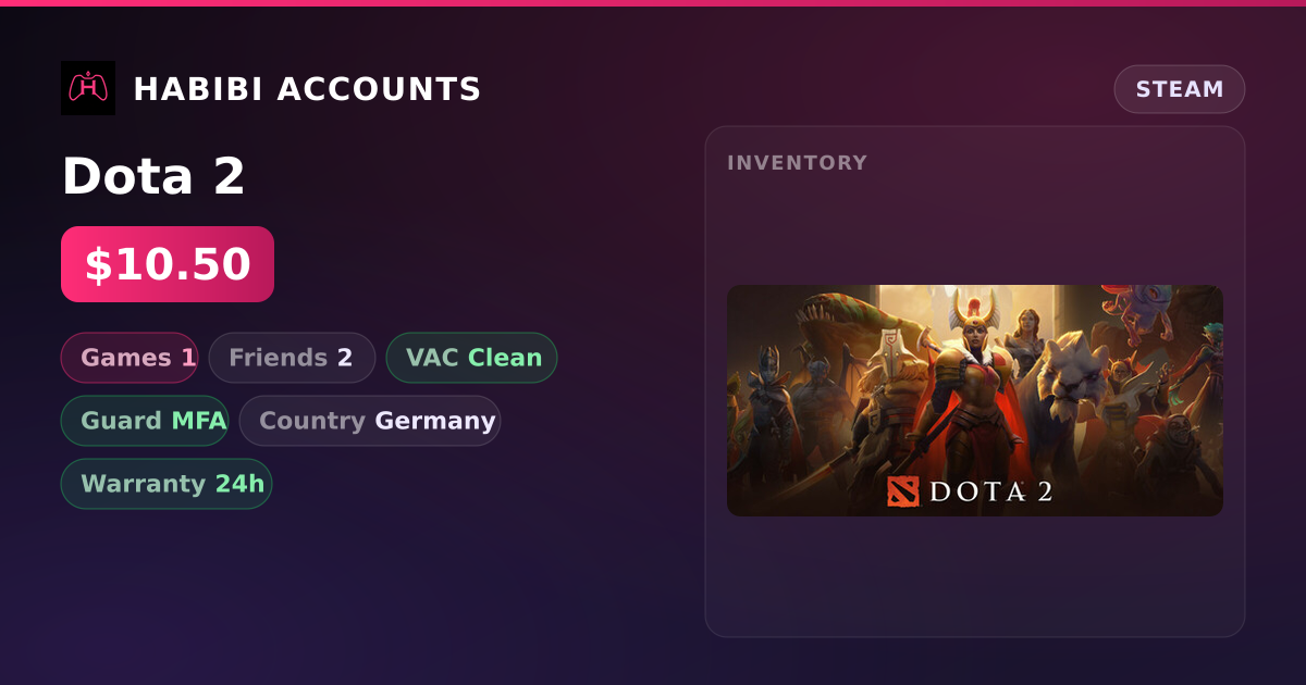 Dota 2