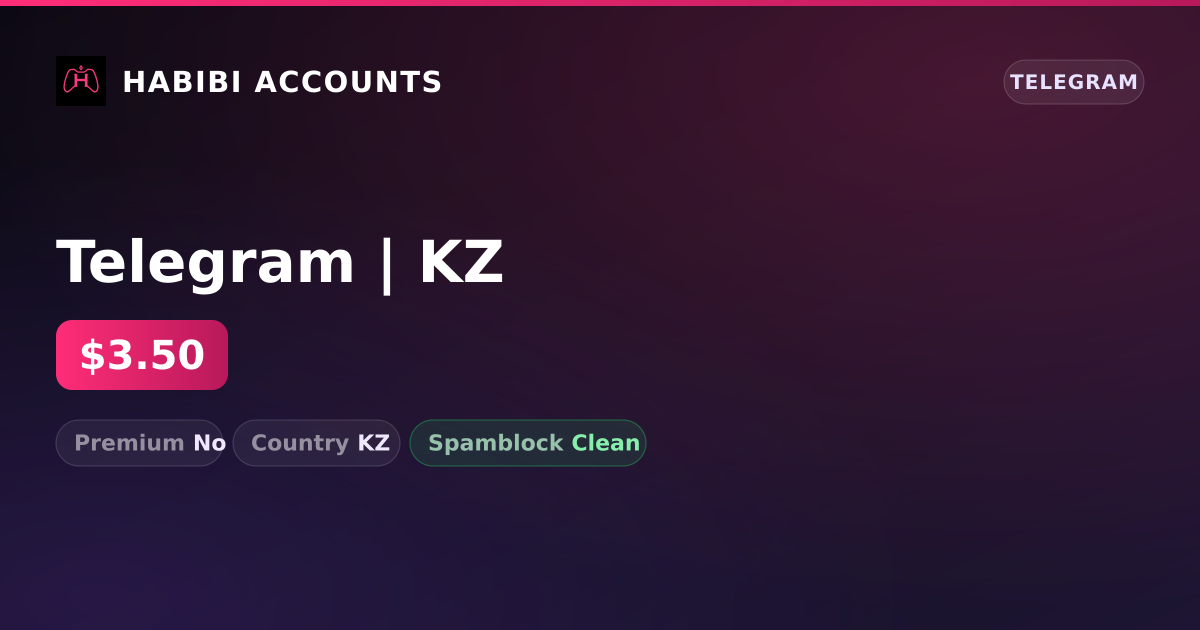 Telegram | KZ