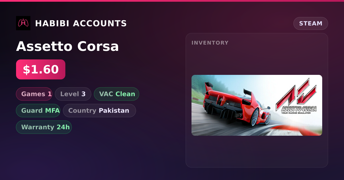 Assetto Corsa