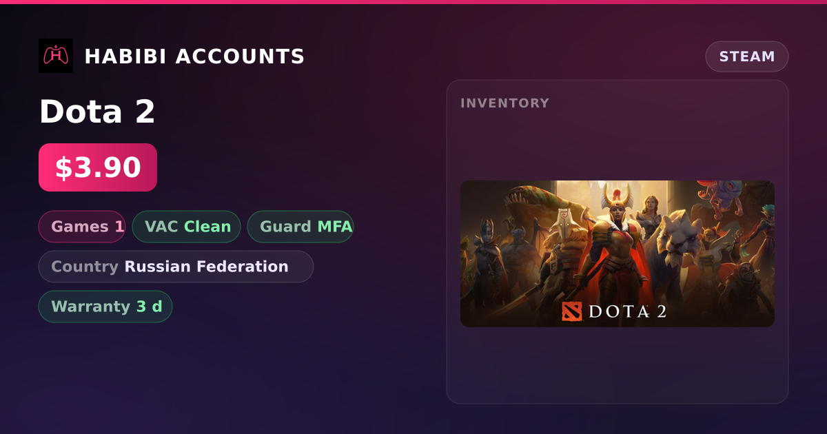 Dota 2