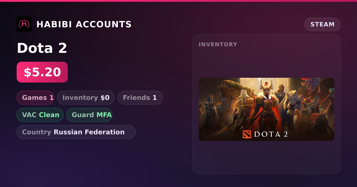 Dota 2