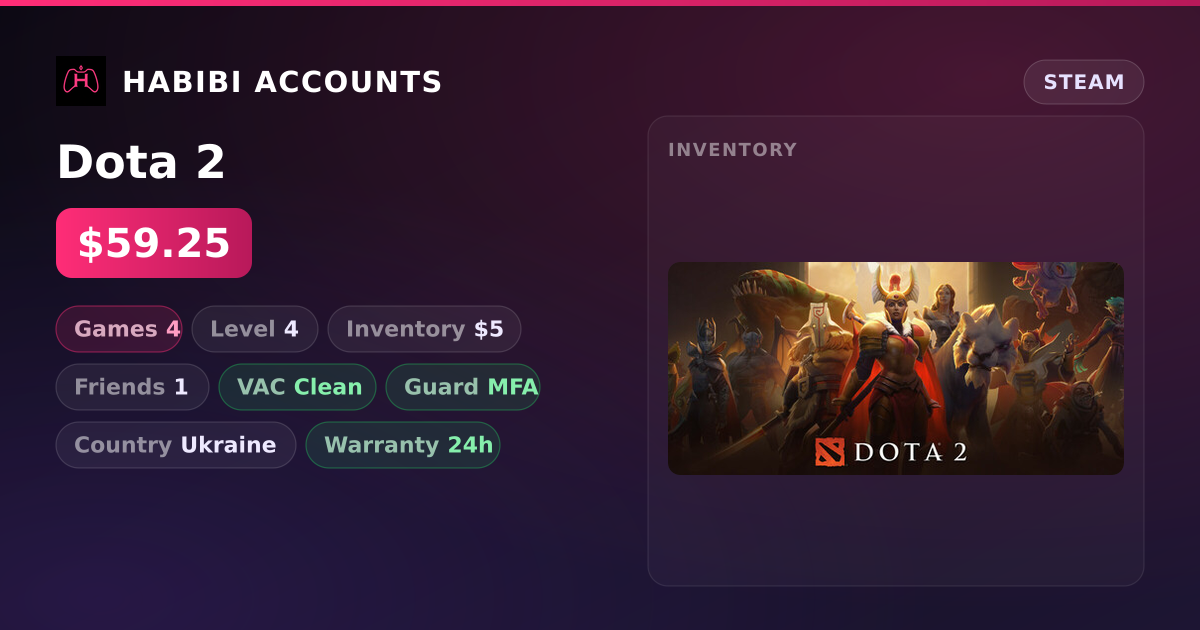 Dota 2