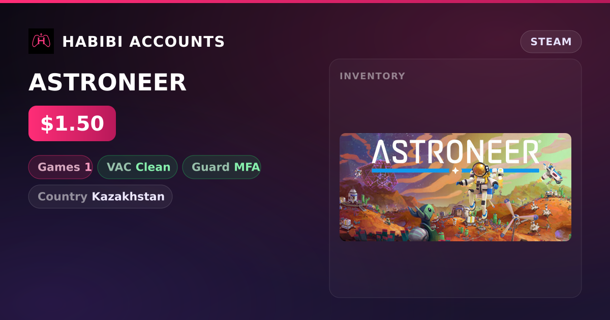 ASTRONEER