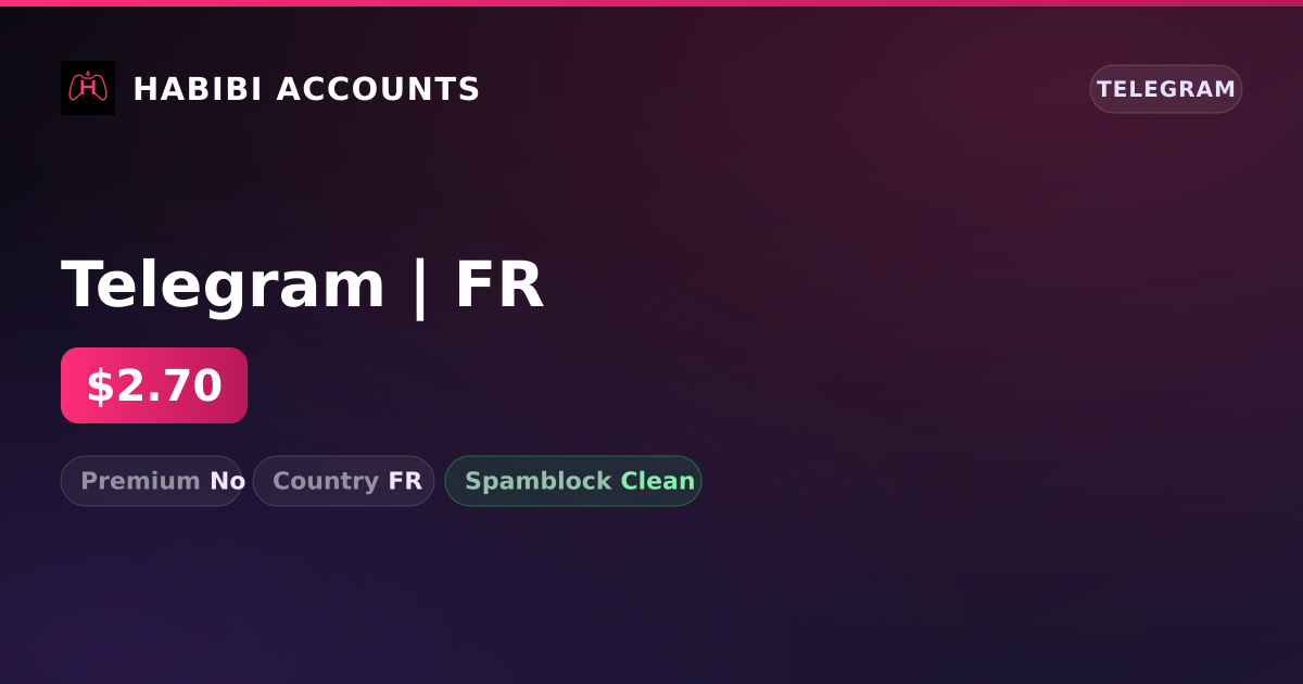 Telegram | FR
