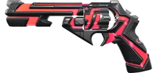 .SYS Sheriff skin included with a Valorant account for sale
