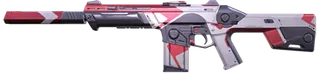 Aero Phantom skin included with a Valorant account for sale