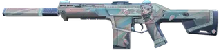 9 Lives Phantom skin included with a Valorant account for sale
