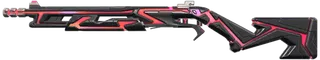 .SYS Bucky skin included with a Valorant account for sale