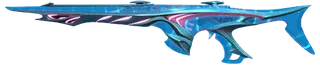 Abyssal Guardian skin included with a Valorant account for sale