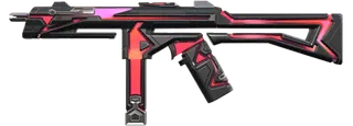 .SYS Stinger skin included with a Valorant account for sale