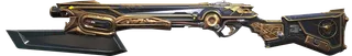 Aemondir Bucky skin included with a Valorant account for sale