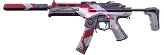 Aero Spectre skin included with a Valorant account for sale